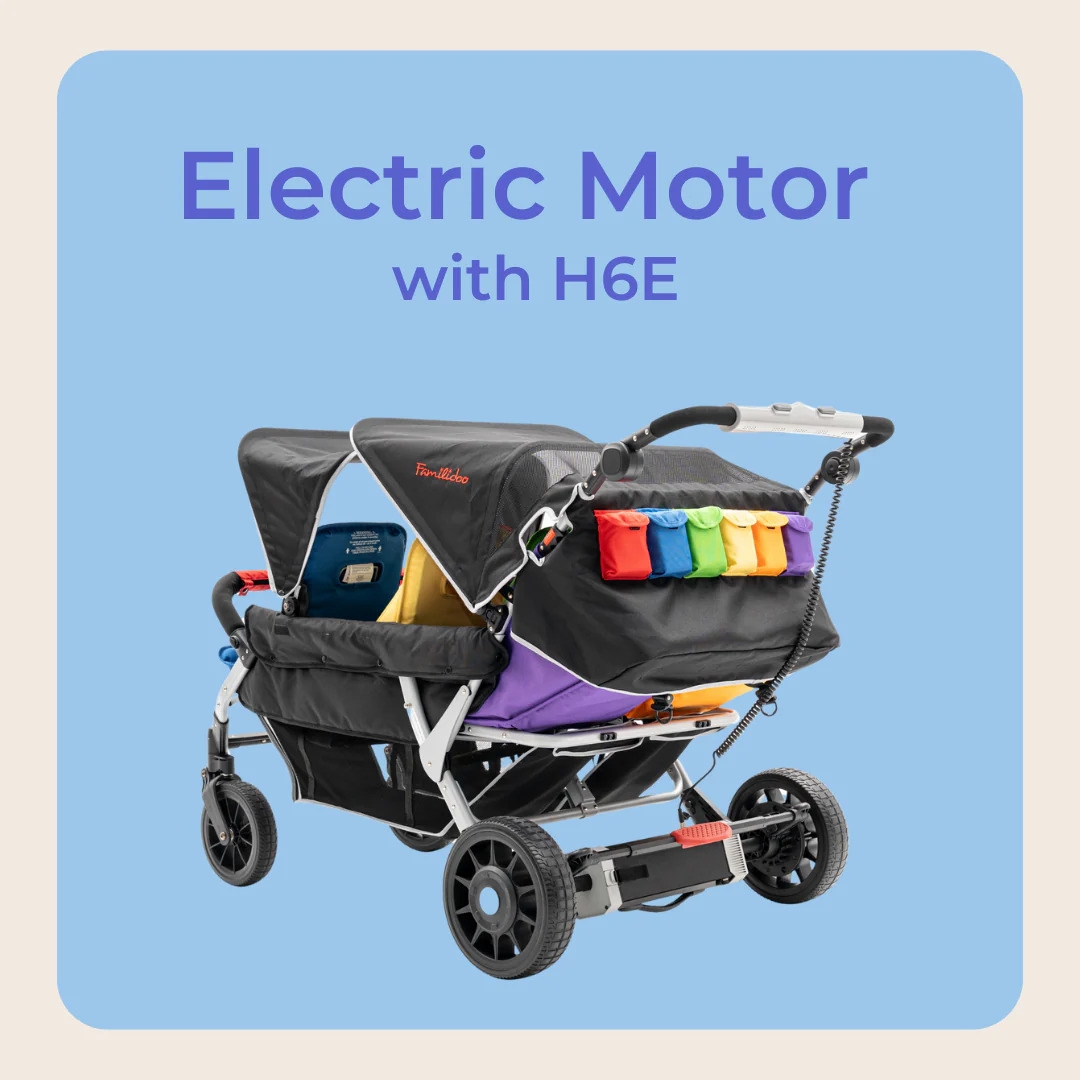 Best Electric Assist Stroller: Enhance Your Walks With Smart Power